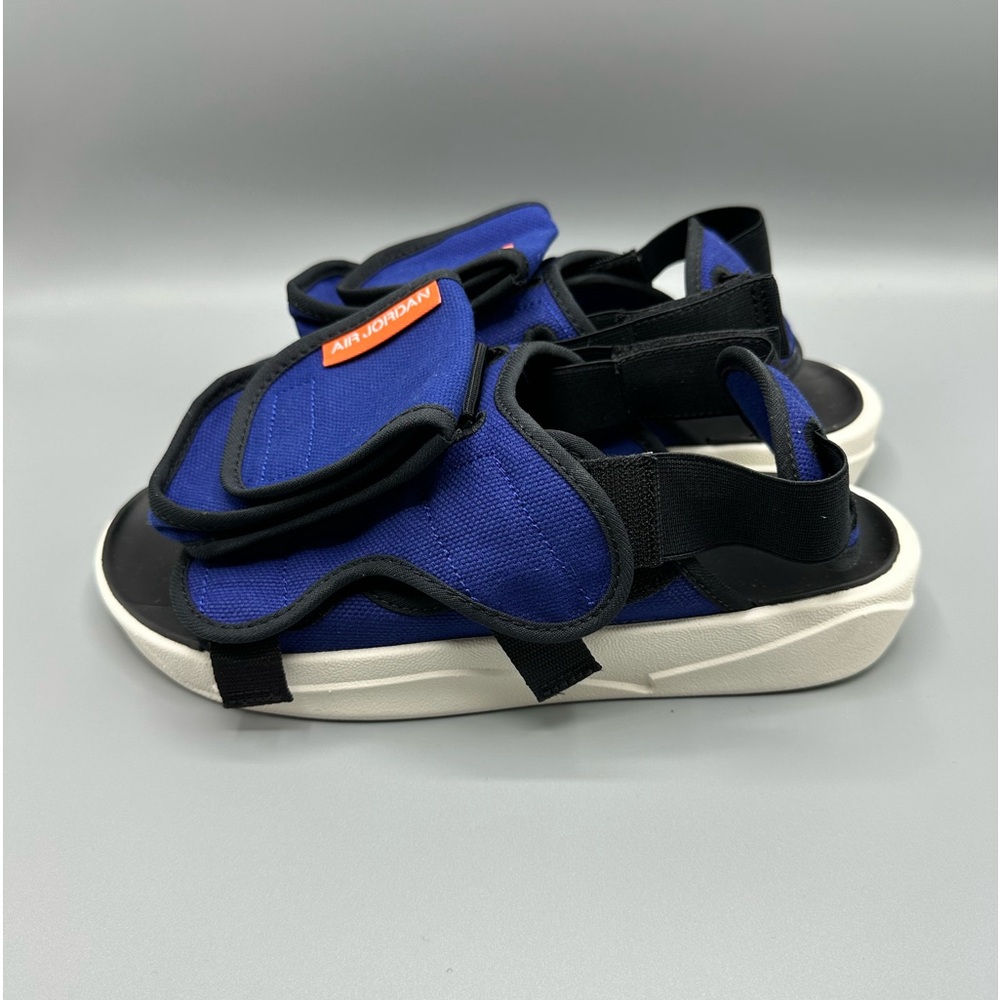 Nike Air Jordan Flight LS Slide Mens Sandals Size 9 Blue